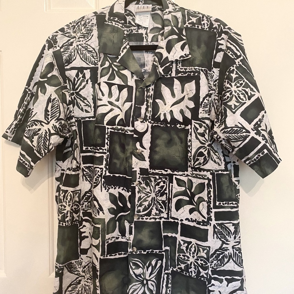Vintage Tropical Shirt